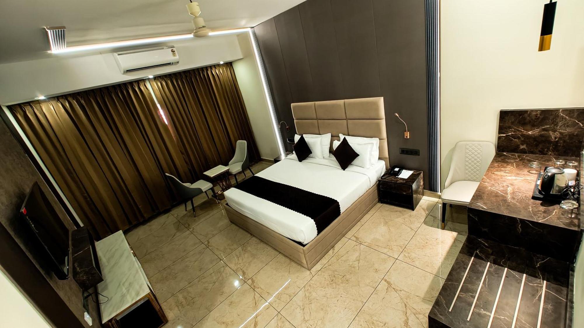 Bini Heritage Thrissur Exterior foto